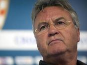 Hiddink sarà nuovo allenatore dell'Anzhi: beffato Fabio Capello