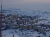 Nevicata: differenze stile.