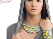 Jewels closet Cecilia Rosati: plexiglass diventa gioiello