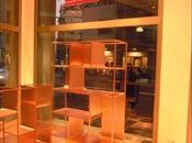 inaugura show room Milano