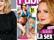 Adele furiosa, arriva SexTape… rivela rivista francese!