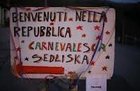 Carnevale Micottis -Pust Sedliščah