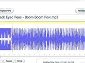 Come tagliare canzone file audio online!