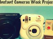 Instant Cameras Week Project