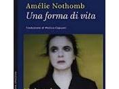 Letti voi: forma vita Amélie Nothomb