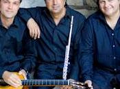 Musica cinema, trio Trio Fiato alle Corde"