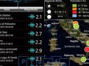 Terremoti: applicazione Windows Phone poter essere sempre aggiornati terremoti italiani