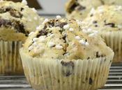 Muffin nocciole cioccolato