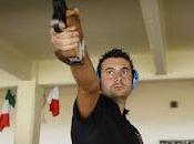 Europei tiro segno, Luca Tesconi conquista pass Londra 2012