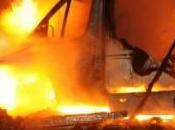 Ittiri Incendiata Ford