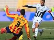 Serie Lecce-Siena 4-1.