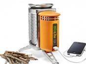 BioLite, stufa ecologica uscita