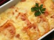 Zucca gratin