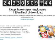 Apple vicina traguardo miliardi scaricate