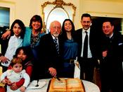 Ottantesimo compleanno Sen. Domenico Pittella