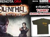 GameStop regala t-shirt Downpour