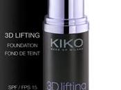 Lifting Foundation KIKO (Recensione/Review)