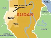 Tormentato Darfur Niente nuovo sotto caldo sole africano....