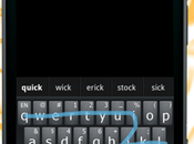 tastiera swype sbarca anche android Cream Sandwich.