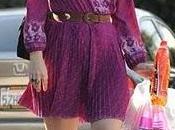 Mischa Barton Leggermente APPESANTITA