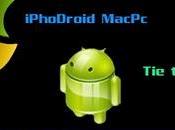 IphoDroid Installare Android Iphone