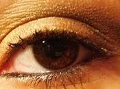 MakeUp "Gold&Black;"