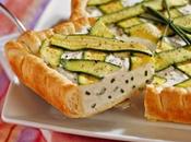 Torta alle zucchine