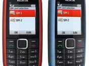 Nokia presenta dual-SIM India