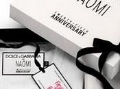 Dolce&Gabbana; festeggiano anni carriera Naomi Campbell