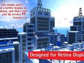 Mirror's Edge (IPA) Arriva spettacolo Retina Display