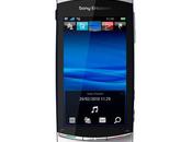 Nuovo firmware Sony Ericsson Vivaz