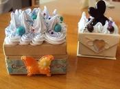 Scatole decorate silicone