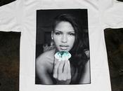 Maglie Diamond Supply Cassie Ventura LOVE