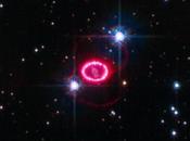 Intorno alla supernova 1987A