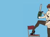 Delia Murena: pulp, erotismo anni Michele Vaccari