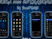 Custom Firmware Nokia 5800 Ultrasonic V2.0 PaxITIS