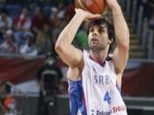 Abdica Spagna: Serbia semifinale