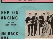 Brian poole tremeloes keep dancing/run back home (1963)