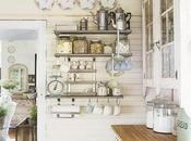 Inspirations: shabby chic kitchen