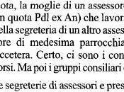 lontani vicini alle poltrone