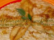 Risotto Pesce Persico