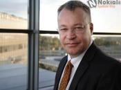 Nokia nomina Stephen Elop Presidente Amministratore Delegato