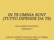 omnia sunt. L’ultima enciclica.