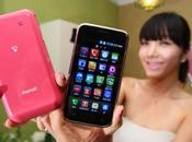 Samsung rilascia Galaxy rosa Korea