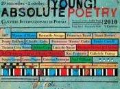 EVENTI: Absolute [YOUNG] Poetry 2010- Monfalcone settembre ottobre