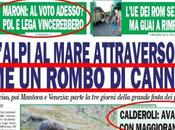 pernacchia dall’Alpi mare