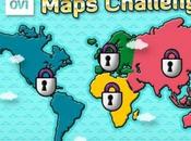 Maps Challenge: giochi gratis Symbian