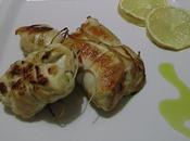 Petti pollo sorpresa