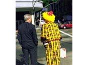 Buskers....