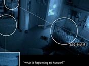 Viral point: segreti trailer Paranormal Activity